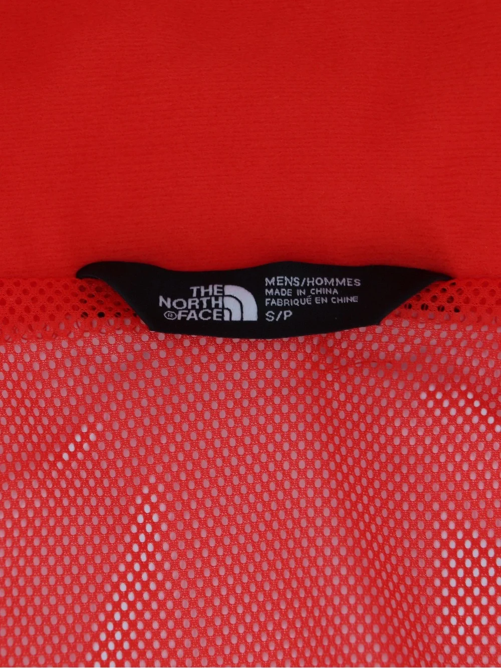 Brand New The North Face Small Men’s Resolve 2 Hooded Jacket Fiery Red